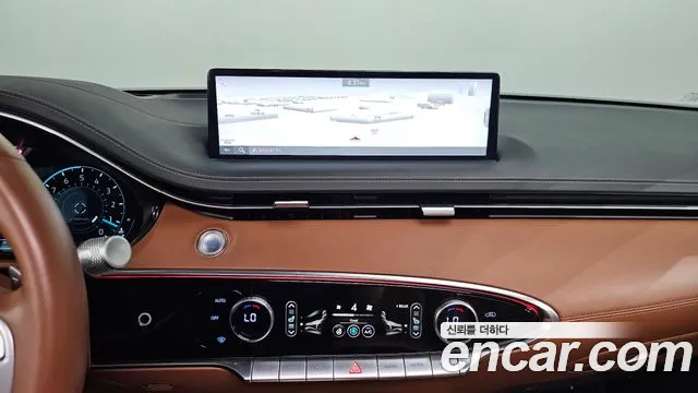Genesis GV70 2.5T Бензин AWD — Фото автомобиля 9