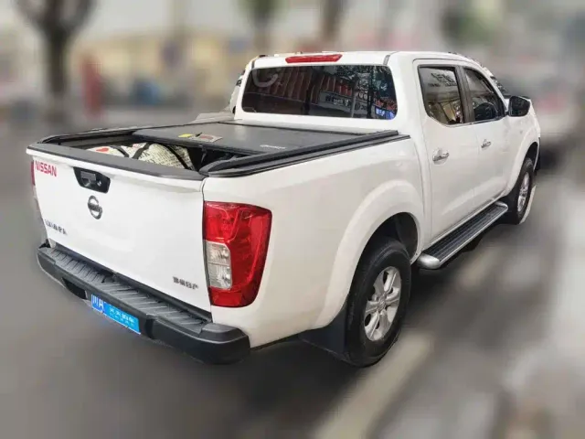 Nissan Navara — Фото автомобиля 2