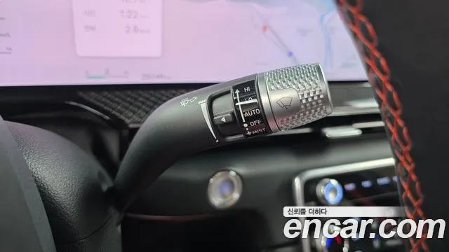 Genesis GV80 — Фото автомобиля 17
