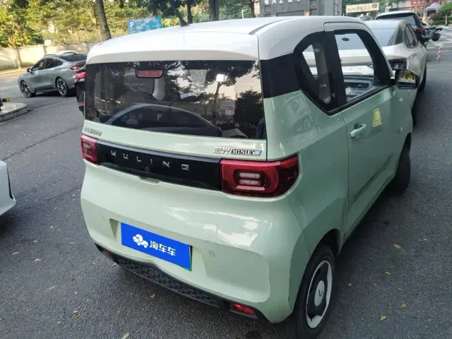 Wuling Hongguang Mini EV — Фото автомобиля 3