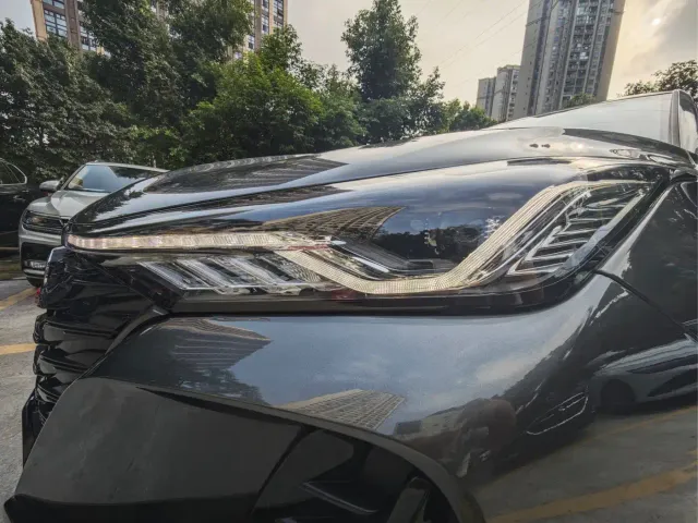 Changan Changan CS75 PLUS 2022 1.5T Automatic Luxury — Фото автомобиля 19