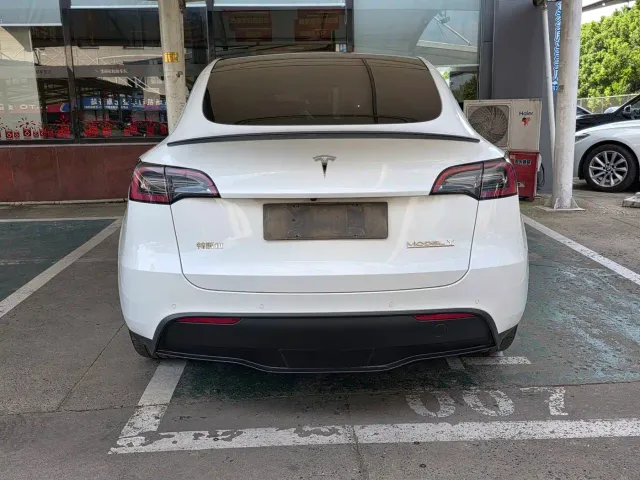 Tesla Model Y — Фото автомобиля 5