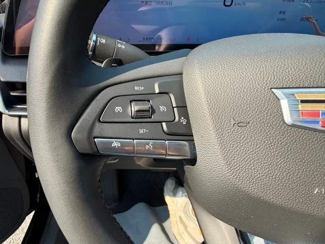 Cadillac CT5 — Фото автомобиля 17