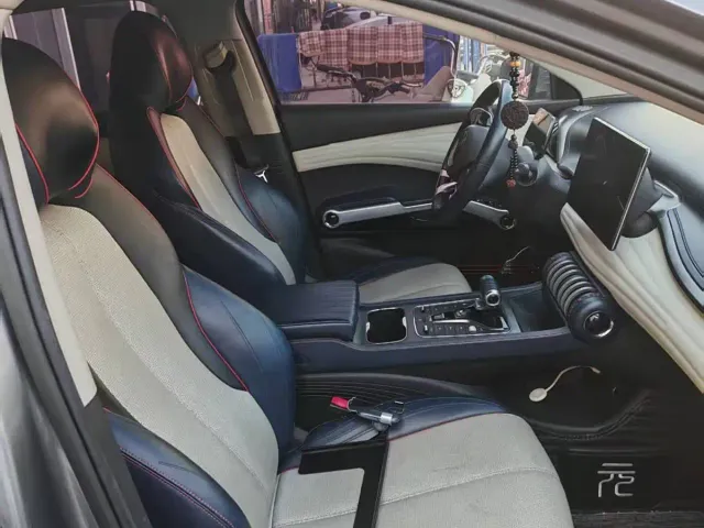 BYD Yuan PLUS — Фото автомобиля 7