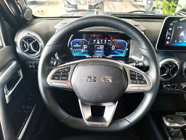 BAIC BJ40 — Фото автомобиля 8