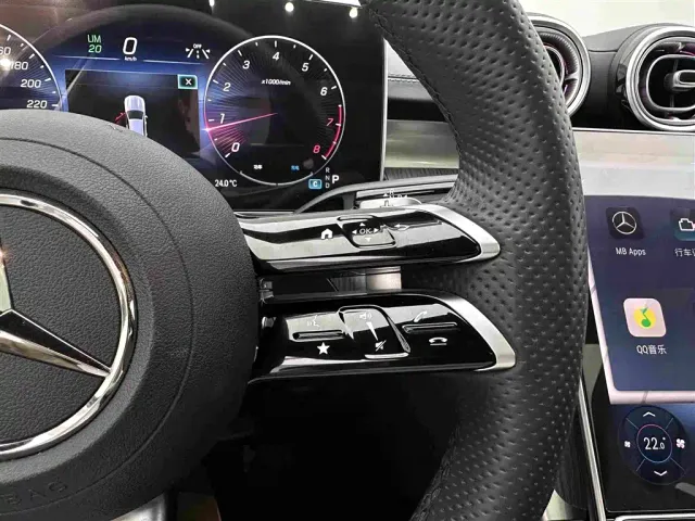 Mercedes-Benz C-Class — Фото автомобиля 25