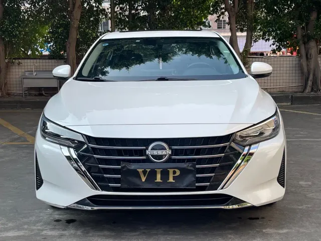 Nissan Sylphy — Фото автомобиля 2