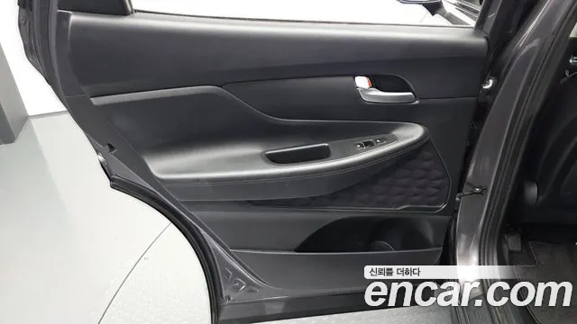 Hyundai Santa Fe New — Фото автомобиля 14