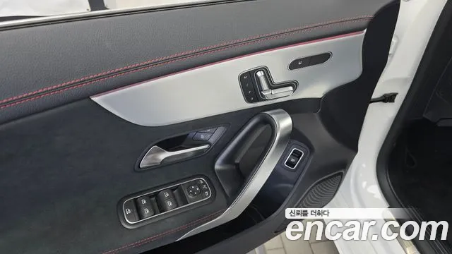 Mercedes-Benz CLA-Class C118 — Фото автомобиля 26