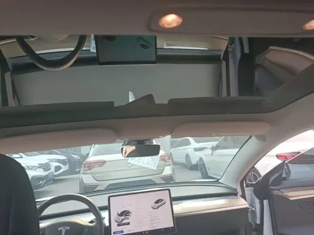 Tesla Model 3 2021 Standard Range Rear-Wheel Drive Upgrade 3D6 — Фото автомобиля 17