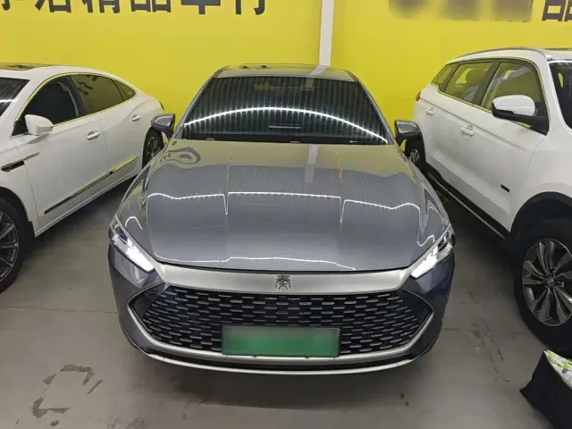 BYD Qin PLUS — Фото автомобиля 2