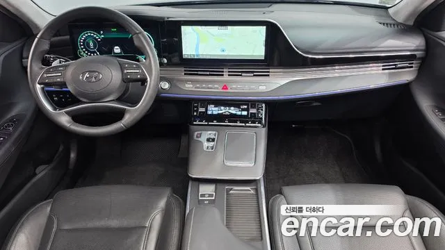 Hyundai Grandeur — Фото автомобиля 6