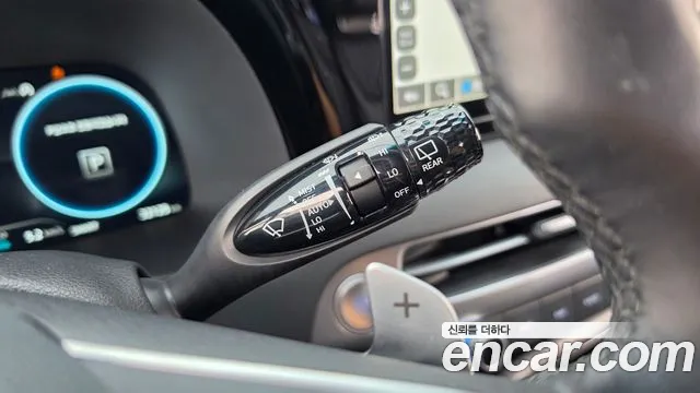 Hyundai Palisade The New Palisade — Фото автомобиля 19