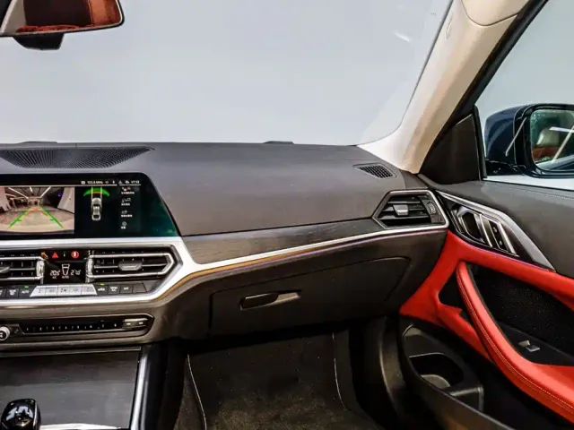 BMW 4 Series — Фото автомобиля 16
