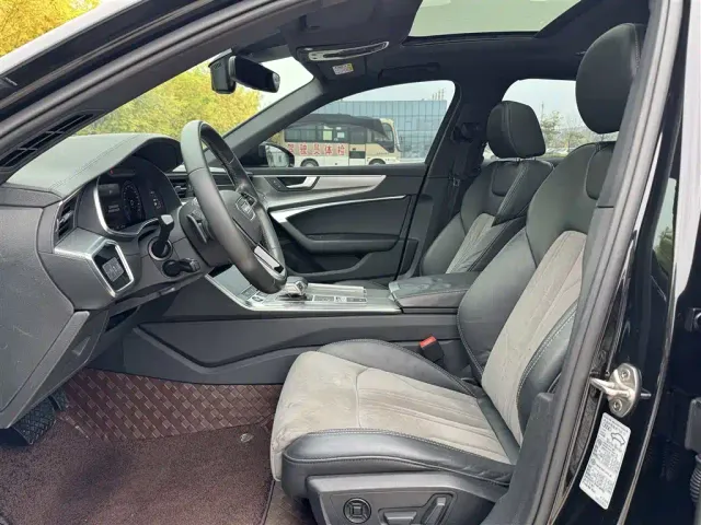Audi A6L — Фото автомобиля 4