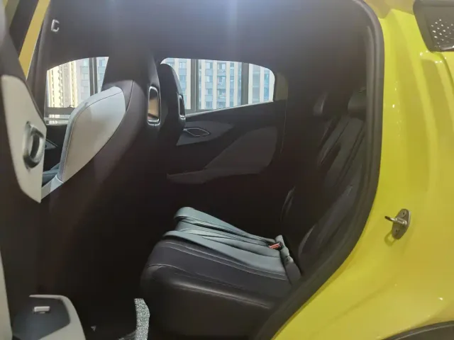 BYD Seagull — Фото автомобиля 12