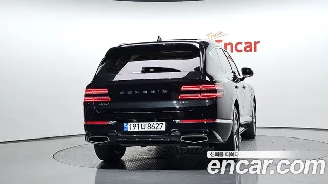 Genesis GV80 — Фото автомобиля 3