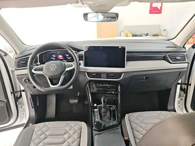 Volkswagen Tayron — Фото автомобиля 17