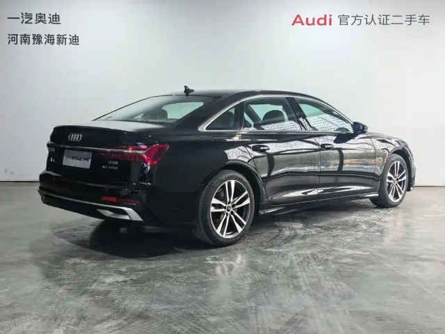 Audi A6L — Фото автомобиля 3