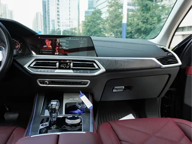 BMW X5 — Фото автомобиля 23