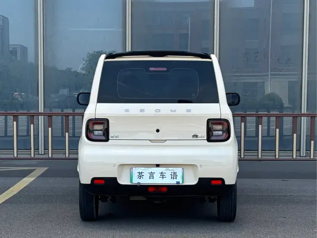 Geely Panda — Фото автомобиля 5