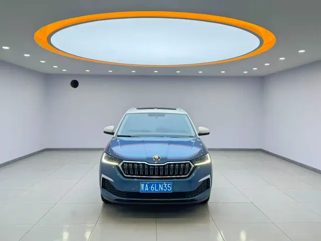 Skoda Kamiq — Фото автомобиля 3