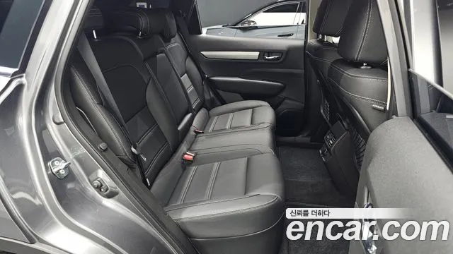 Renault Korea QM6 QM6 (New) — Фото автомобиля 16
