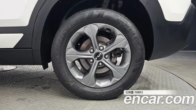 Kia Seltos Seltos (New) — Фото автомобиля 20