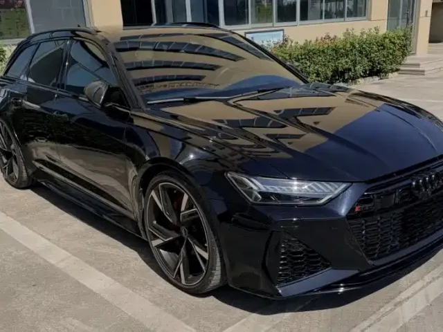 Audi RS 6 — Фото автомобиля 2