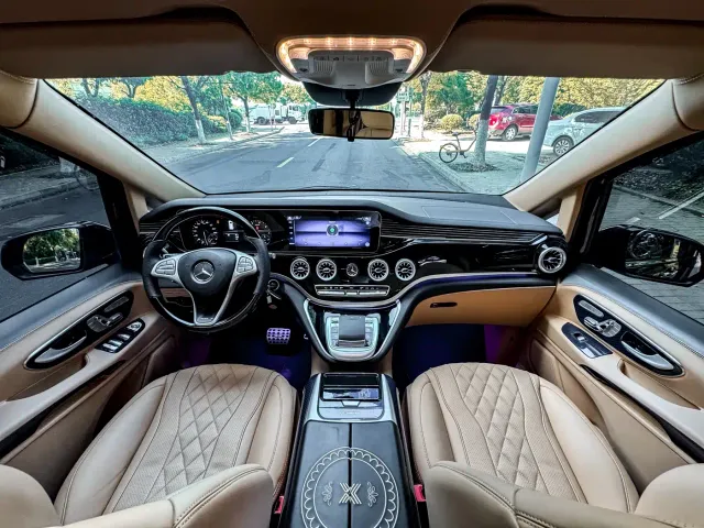 Mercedes-Benz Vito — Фото автомобиля 6
