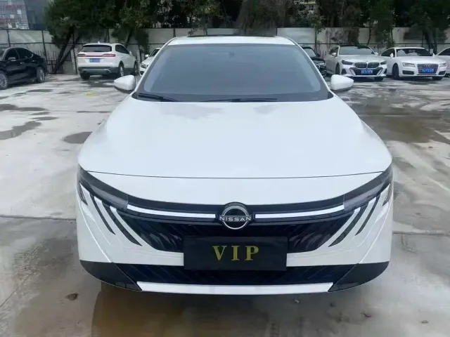 Фотография автомобиля — Nissan Sylphy
