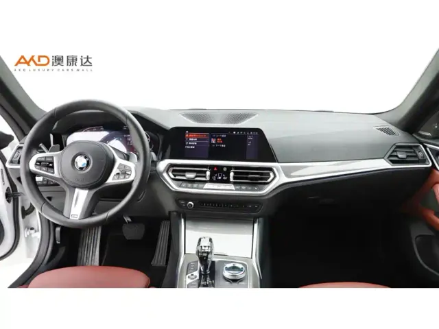 BMW 4 Series — Фото автомобиля 5