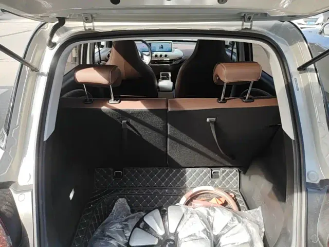 Wuling Motors Wuling Bingo 2024 333km Smart Connect Edition — Фото автомобиля 18