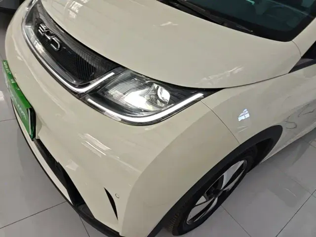 BYD Dolphin — Фото автомобиля 23