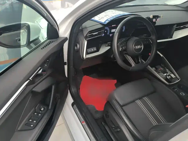 Audi A3 — Фото автомобиля 11