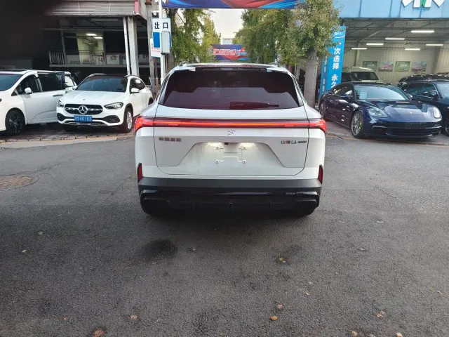 Jetour Shanhai L6 — Фото автомобиля 6