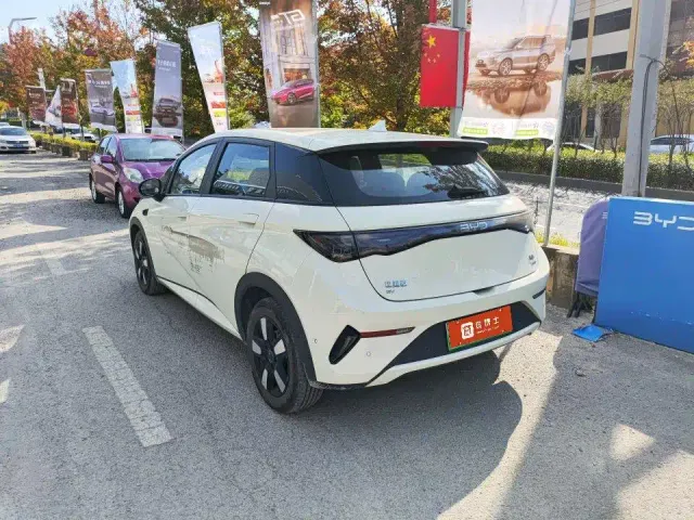 BYD Dolphin — Фото автомобиля 3
