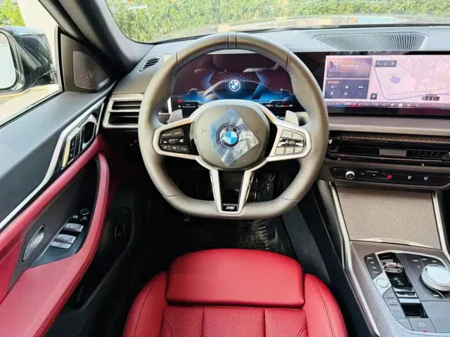 BMW 4 Series — Фото автомобиля 11