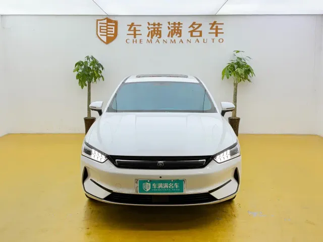 BYD Qin PLUS — Фото автомобиля 2