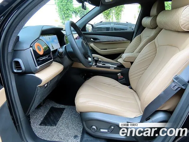 Renault-KoreaSamsung Grand Koleos Grand Koleos — Фото автомобиля 7