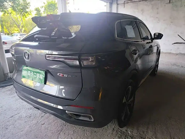 Changan CS55 Plus — Фото автомобиля 6