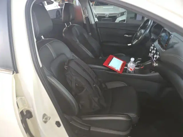 Nissan Sylphy — Фото автомобиля 24