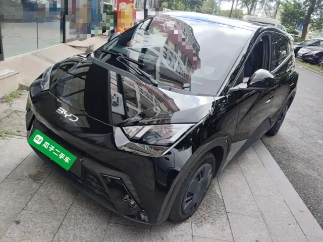 Фотография автомобиля — BYD Seagull