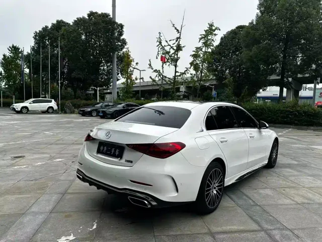 Mercedes-Benz C-Class — Фото автомобиля 8