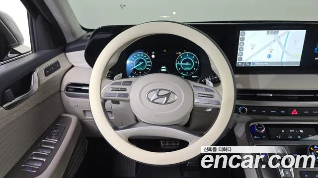 Hyundai Palisade The New Palisade — Фото автомобиля 19