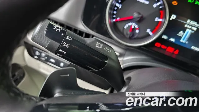 Kia Canival Carnival 4 поколение Дизель 9 мест Noblesse — Фото автомобиля 25