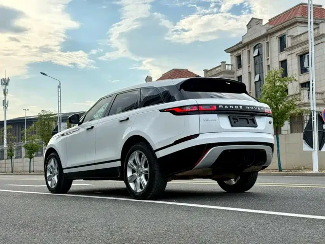 Land Rover Range Rover Velar — Фото автомобиля 9