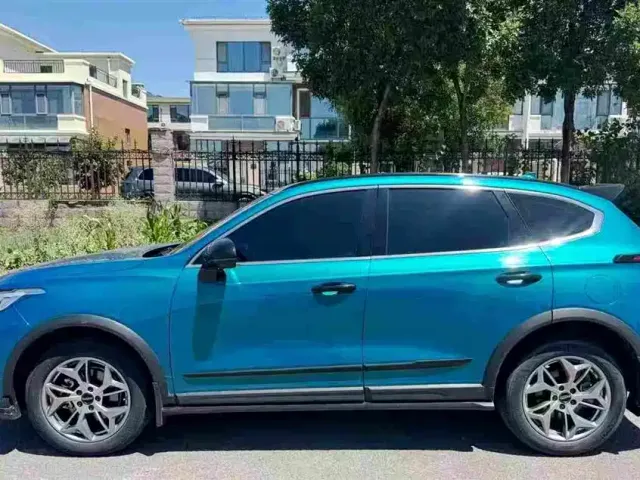 Haval Chitu — Фото автомобиля 3