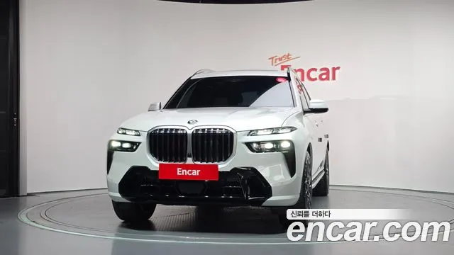 BMW X7 G07 — Фото автомобиля 3
