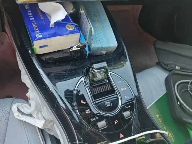 BYD Seal — Фото автомобиля 10